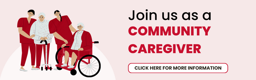 CWA Community Caregiver