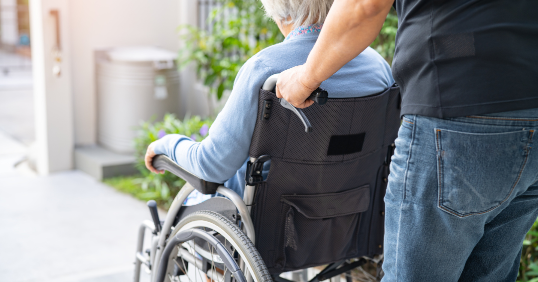Strength Within, Care Beyond: Staying Physically Strong as a Caregiver