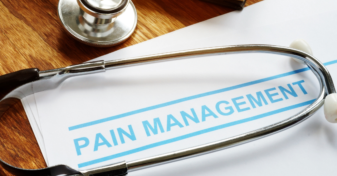 Behavioural Strategies to Manage Pain