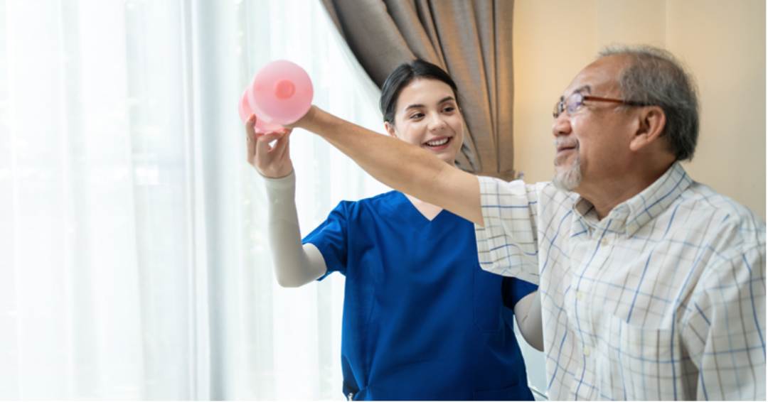 Why You Should Be Engaging Home Therapy For Seniors