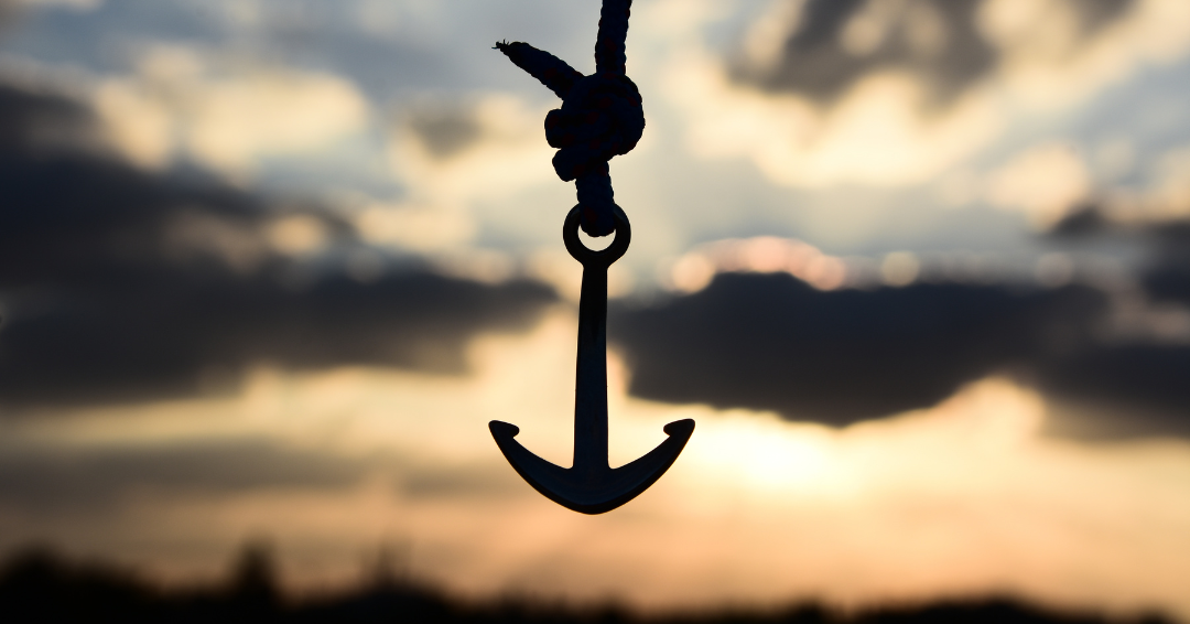 Finding Our Anchor Amidst Caregiving Anxiety