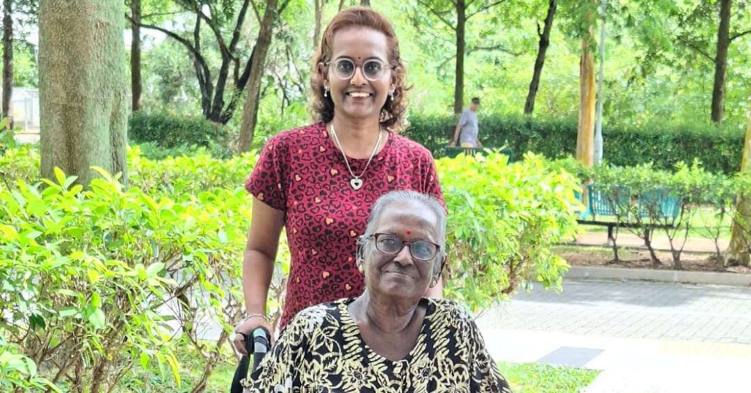 Caring For Mum Through Kidney Failure