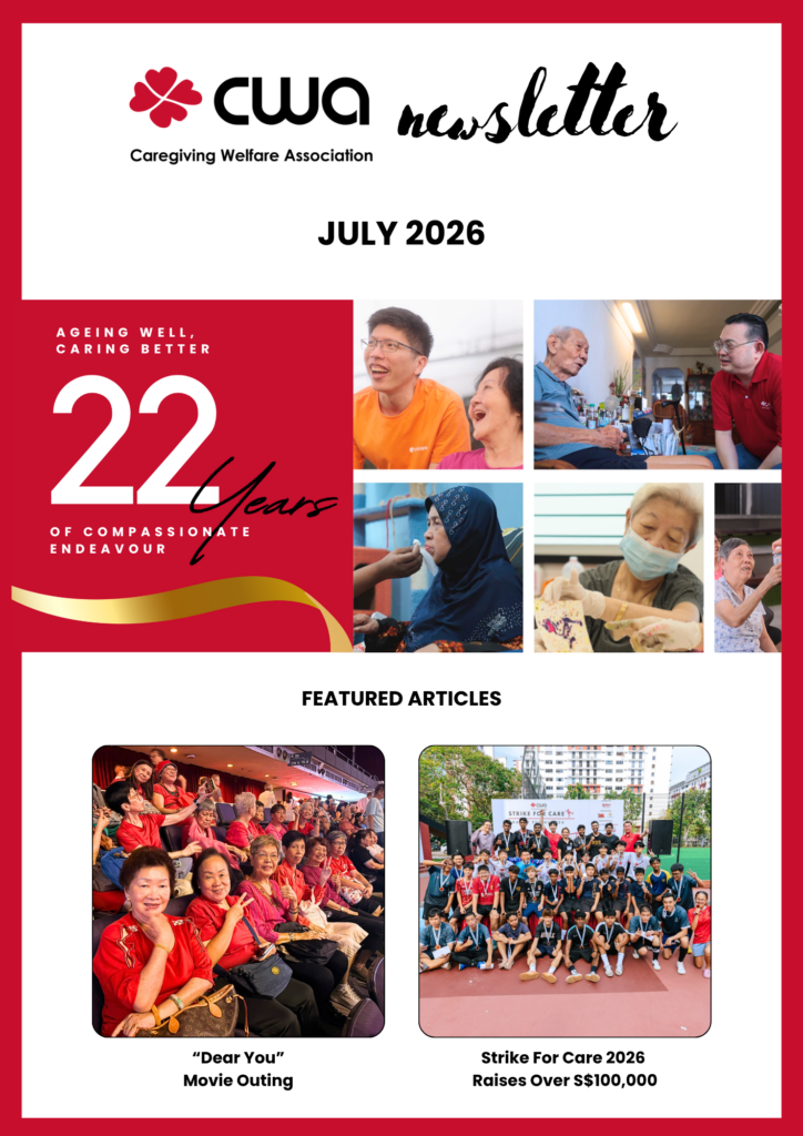 CWA Newsletter July 2026